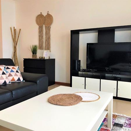 Apartamento Mar Com Parking Назаре Екстер'єр фото