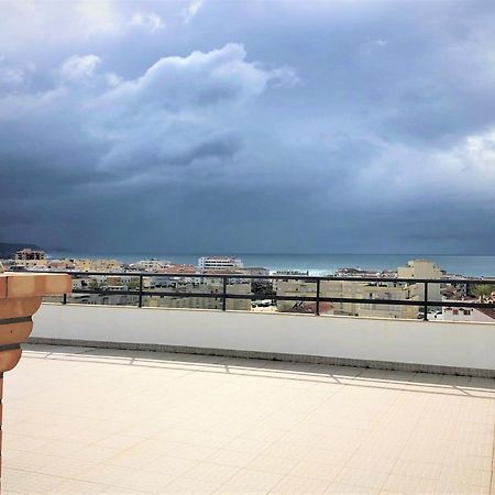 Apartamento Mar Com Parking Назаре Екстер'єр фото