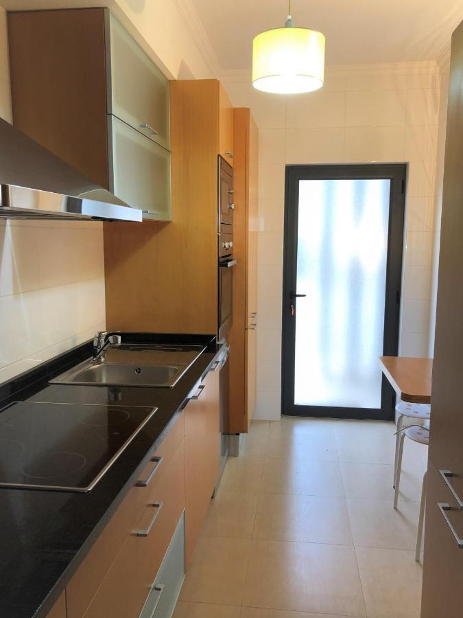 Apartamento Mar Com Parking Назаре Екстер'єр фото