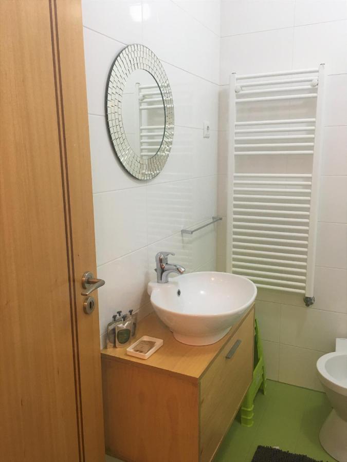 Apartamento Mar Com Parking Назаре Екстер'єр фото